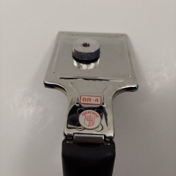 Lot Of 2 Vintage Hand Grips For Flash Camera Japan Folding Goldcrest BR-4 - Picture 2 of 16